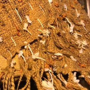 Soft and beautiful scarf!